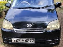 Daihatsu Charade 2006 Car