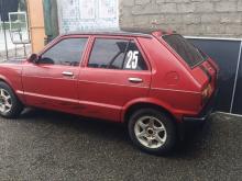 Daihatsu Charade Used 1981 Petrol Rs. 650000 Sri Lanka