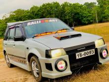 Daihatsu Charade 1989 Car