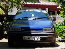 Daihatsu Charade 1984 Car