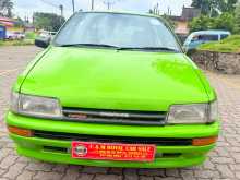 Daihatsu CHARADE 1988 Car