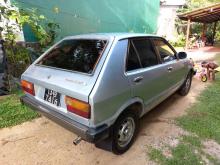 Daihatsu Charade 1983 Car