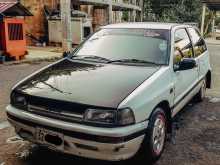 Daihatsu Charade 1987 Car