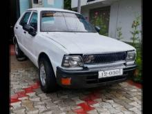 Daihatsu Charade 1981 Car