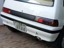Daihatsu Charade 1988 Car