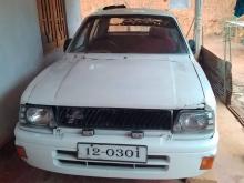 Daihatsu Charade 1981 Car