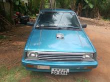 Daihatsu Charade G30 1983 Car