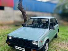 Daihatsu Charade 1984 Car