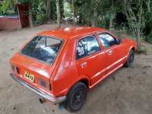 Daihatsu Charade 1979 Car