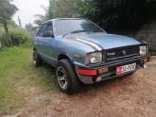 Daihatsu Charade 1979 Car