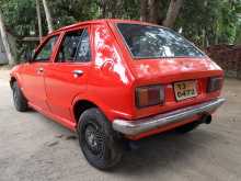 Daihatsu Charade 1979 Car