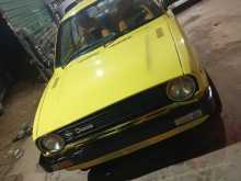 Daihatsu Charade 1980 Car