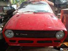 Daihatsu Charade 1981 Car