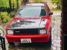 Daihatsu Charade 1981 Car