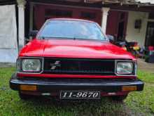 Daihatsu Charade 1981 Car