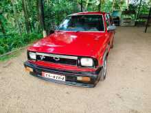 Daihatsu Charade 1981 Car