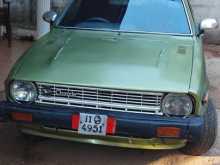 Daihatsu Charade 1981 Car