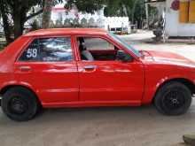 Daihatsu Charade 1982 Car