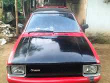Daihatsu Charade 1982 Car