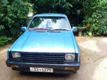 Daihatsu Charade 1984 Car