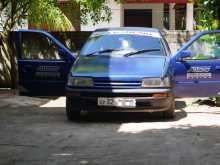 Daihatsu Charade 1984 Car