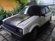 Daihatsu Charade 1984 Car