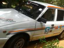 Daihatsu Charade 1984 Car
