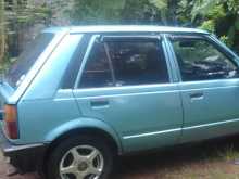 Daihatsu Charade 1984 Car