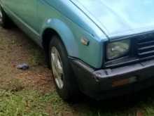 Daihatsu Charade 1984 Car