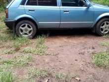 Daihatsu Charade 1984 Car