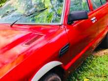 Daihatsu Charade 1984 Car