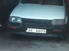 Daihatsu Charade 1985 Car