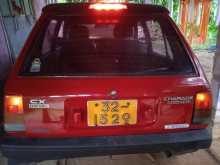Daihatsu Charade 1985 Car
