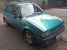Daihatsu Charade 1985 Car