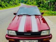 Daihatsu Charade 1985 Car