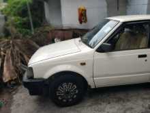 Daihatsu Charade 1985 Car