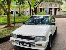 Daihatsu Charade 1985 Car