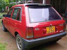 Daihatsu Charade 1985 Car