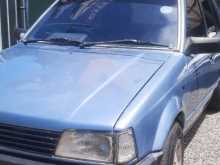 Daihatsu Charade 1985 Car