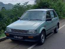 Daihatsu Charade 1985 Car