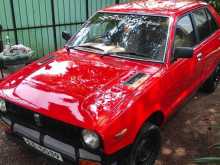 Daihatsu Charade 1983 Car