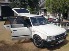 Daihatsu Charade 1986 Car