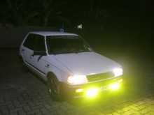 Daihatsu Charade 1986 Car