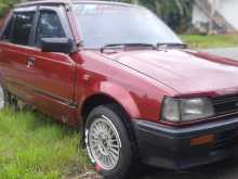 Daihatsu Charade 1986 Car