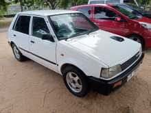 Daihatsu Charade 1986 Car