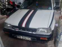 Daihatsu Charade 1986 Car