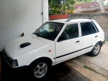 Daihatsu Charade 1986 Car