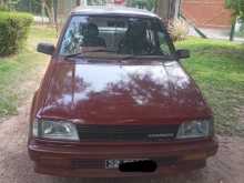 Daihatsu Charade 1986 Car