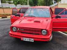 Daihatsu Charade 1986 Car