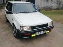 Daihatsu Charade 1986 Car